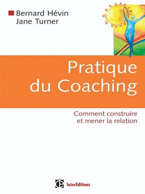 cover image of Pratique du coaching